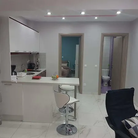 Luxury Akis Apartment Thessaloniki